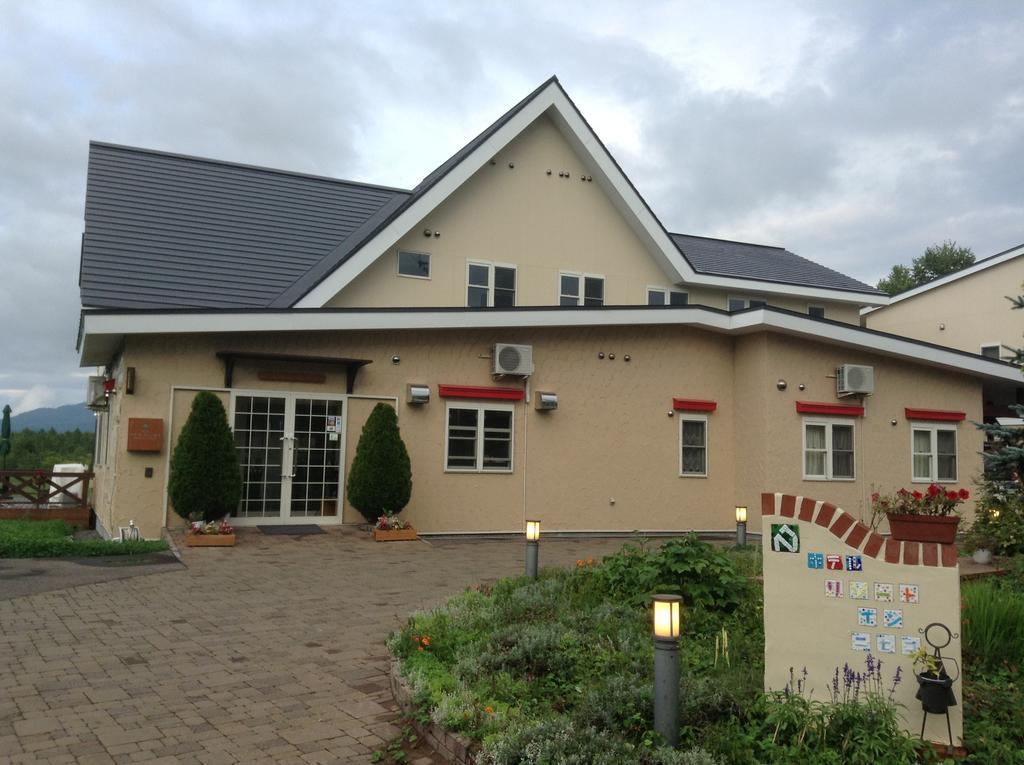 Hotel Resort Inn Niseko Ngoại thất bức ảnh