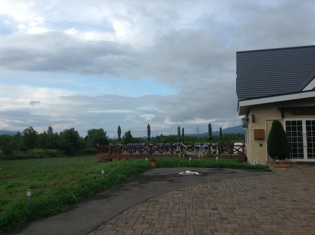 Hotel Resort Inn Niseko Ngoại thất bức ảnh