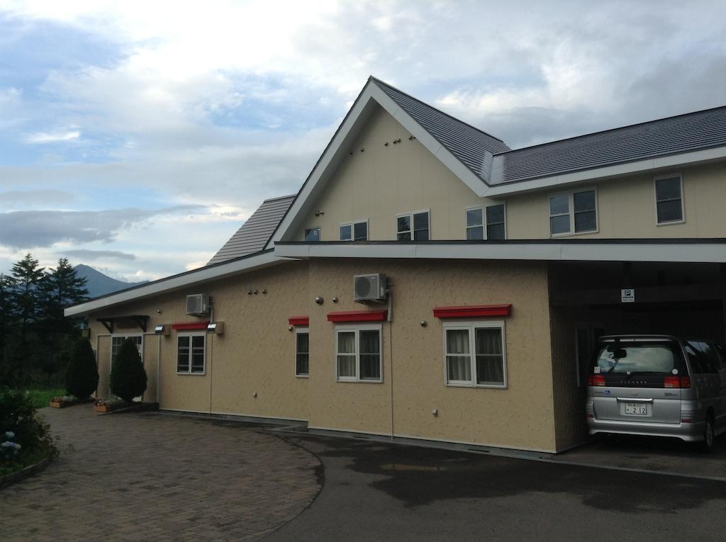 Hotel Resort Inn Niseko Ngoại thất bức ảnh