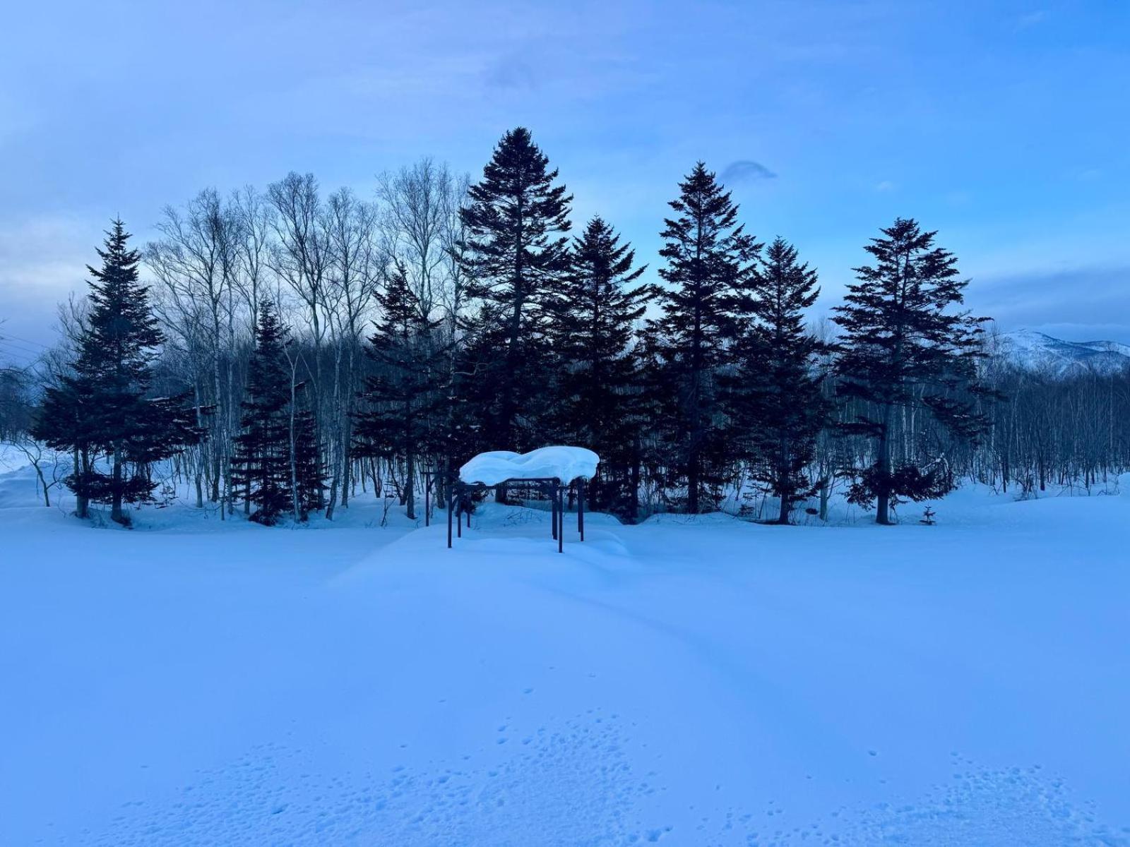 Hotel Resort Inn Niseko Ngoại thất bức ảnh