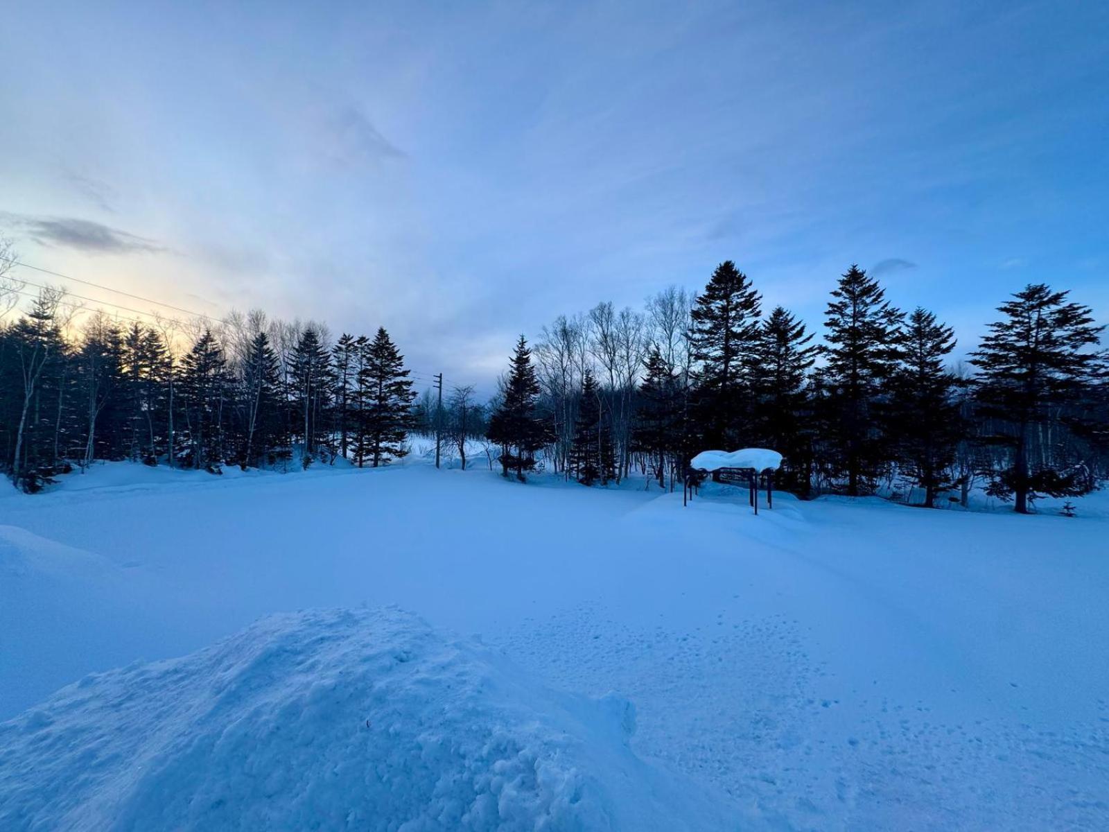 Hotel Resort Inn Niseko Ngoại thất bức ảnh