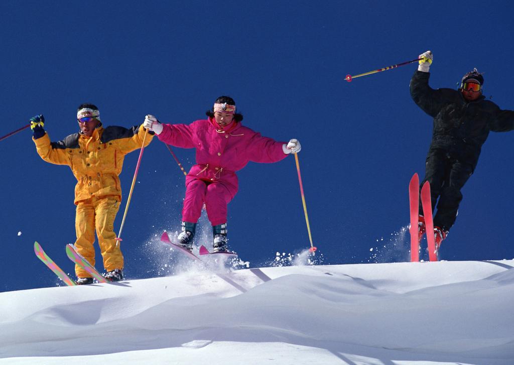 Hotel Resort Inn Niseko Ngoại thất bức ảnh