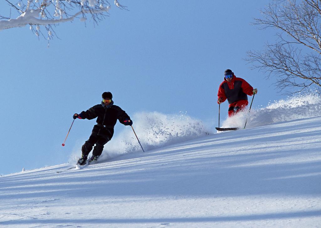 Hotel Resort Inn Niseko Ngoại thất bức ảnh