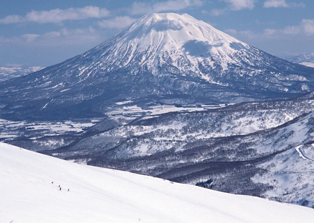 Hotel Resort Inn Niseko Ngoại thất bức ảnh