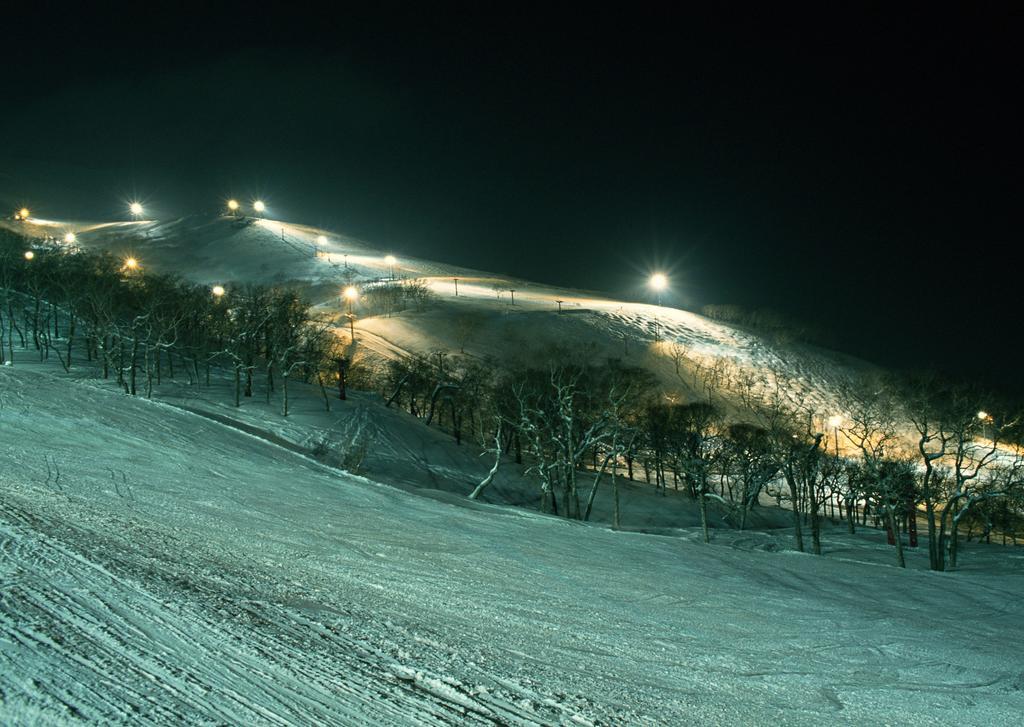 Hotel Resort Inn Niseko Ngoại thất bức ảnh