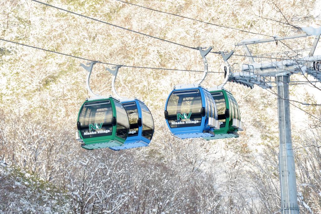 Hotel Resort Inn Niseko Ngoại thất bức ảnh