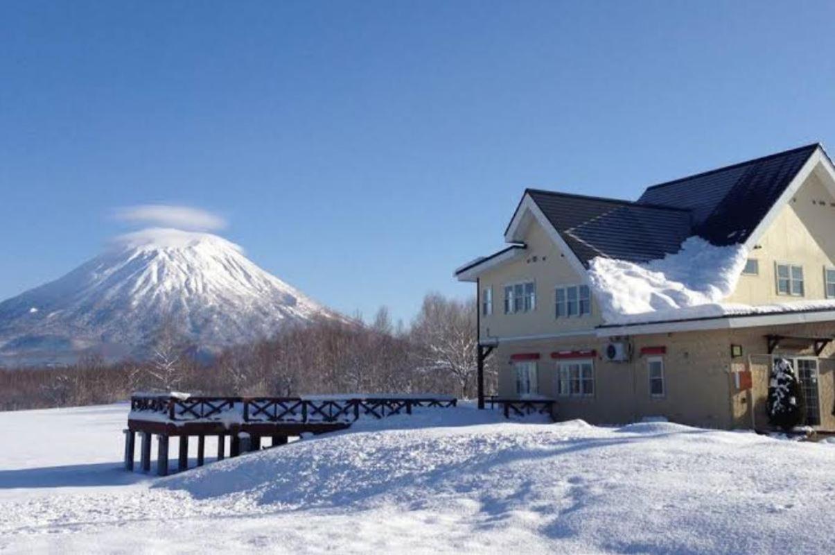Hotel Resort Inn Niseko Ngoại thất bức ảnh